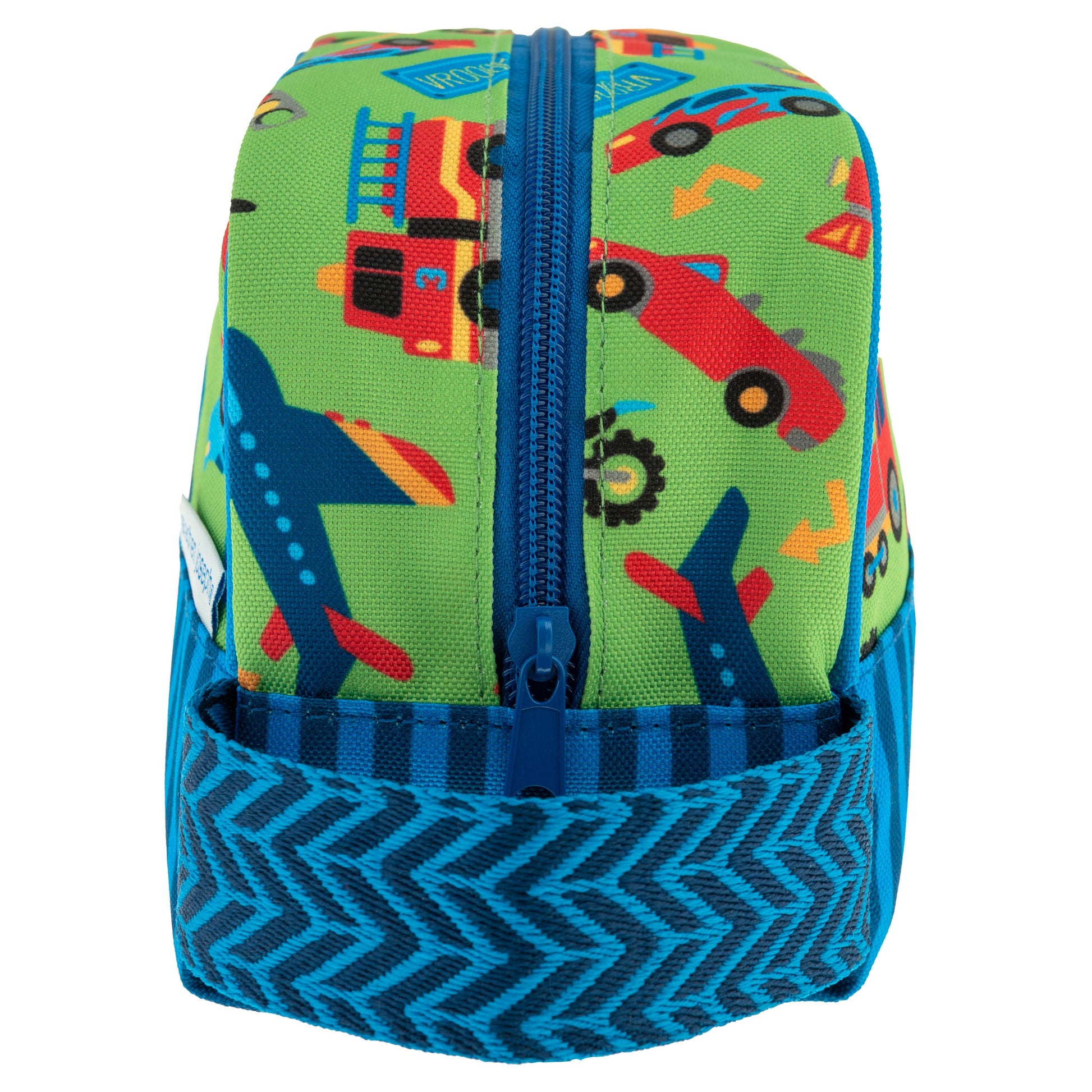 Transportation Stephen Joseph kids toiletry bag, product photo 5