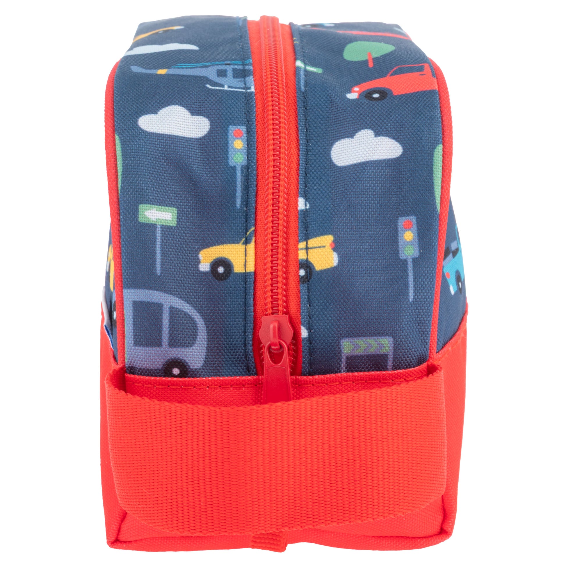 Stephen Joseph Toiletry Bag, Transportation angle 2