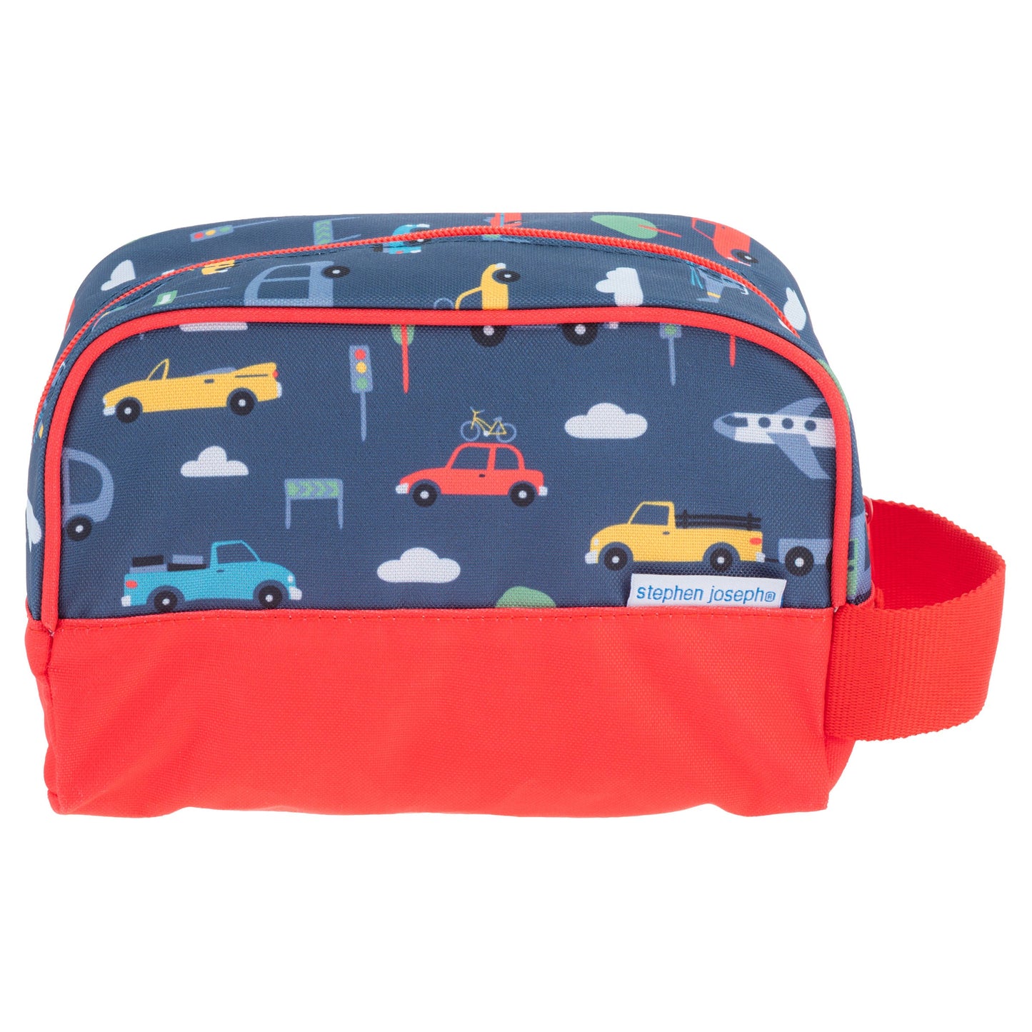 Stephen Joseph Toiletry Bag, Transportation
