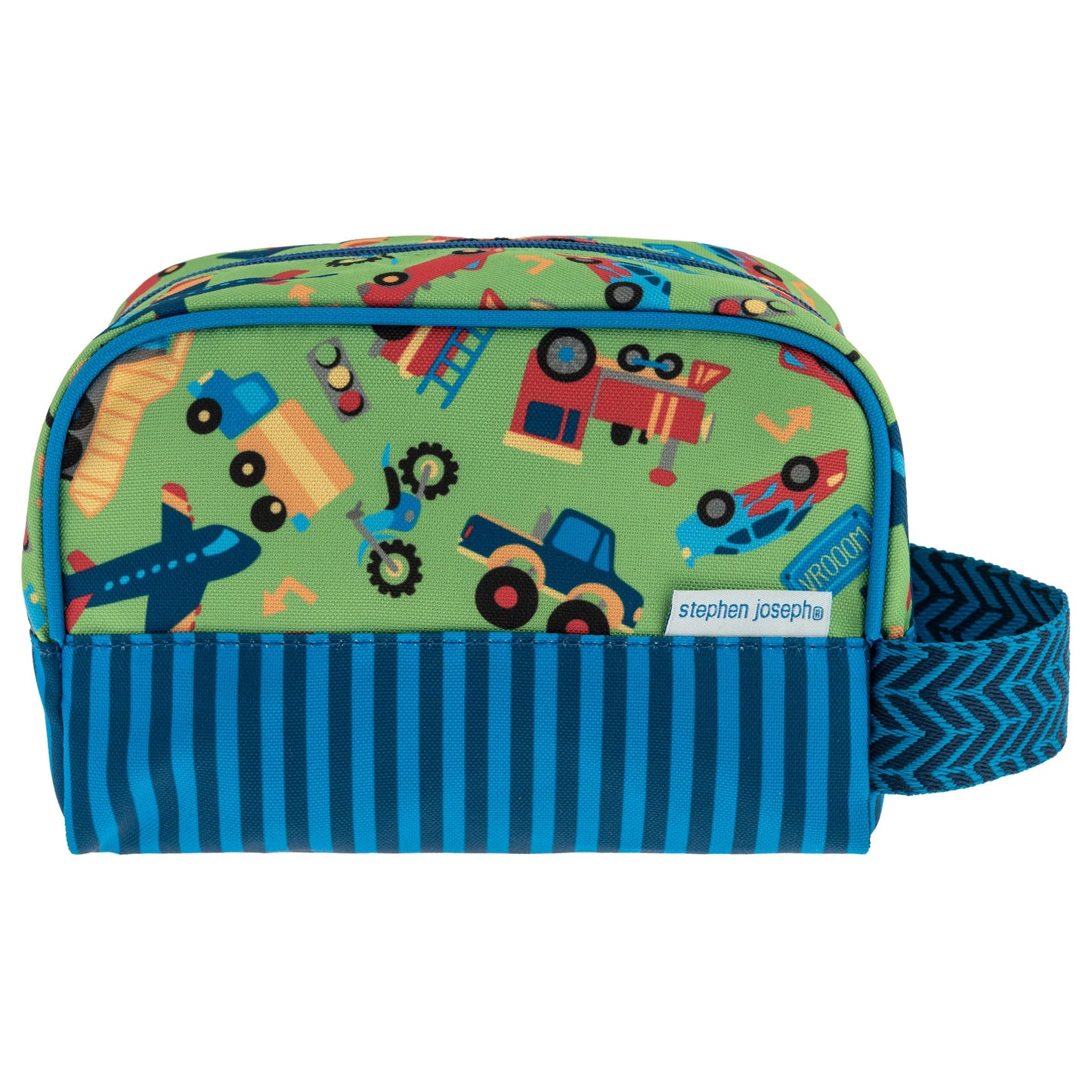 Transportation Stephen Joseph kids toiletry bag, product photo 2