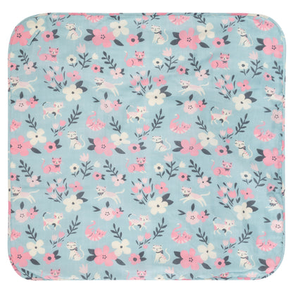 Cats muslin towel set, photo 5