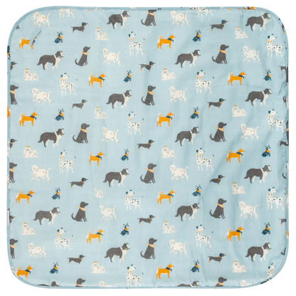 Dogs muslin towel set, photo 4