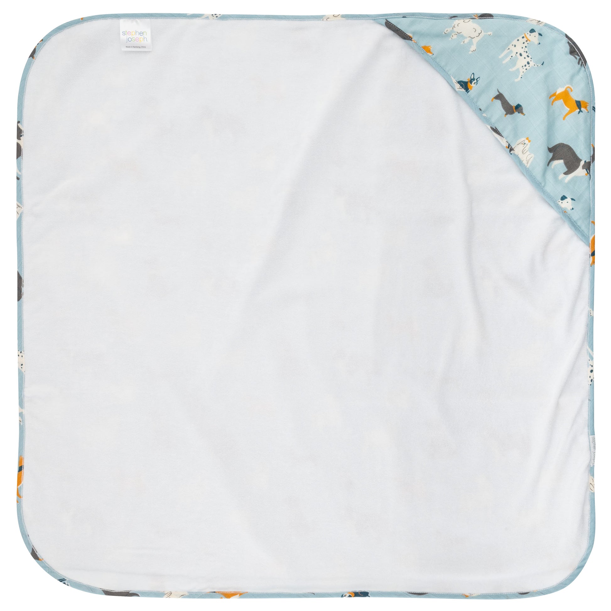 Dogs muslin towel set - photo 5