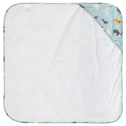 Dogs muslin towel set, photo 5