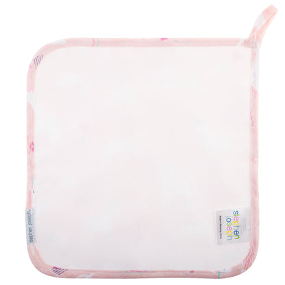 Unicorn muslin towel set, photo 4