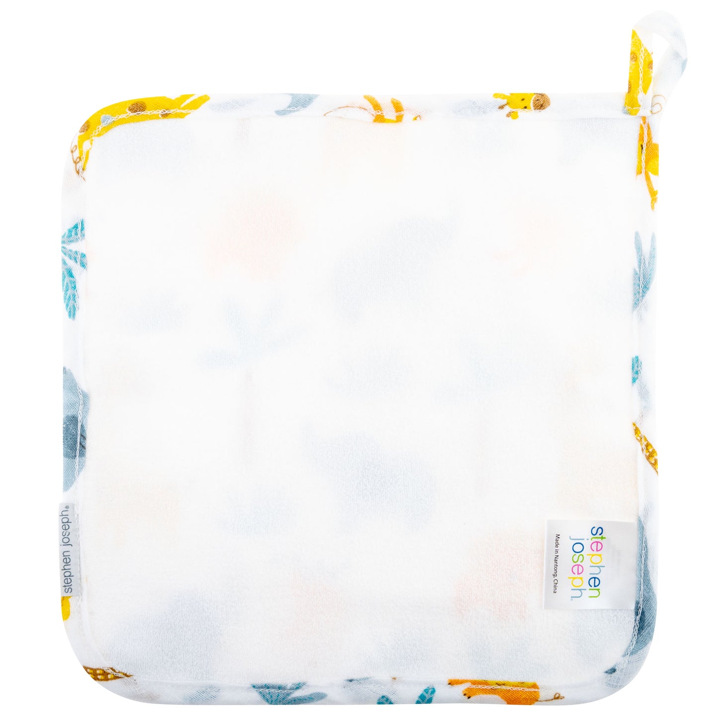 Zoo Animals muslin towel set - photo 3
