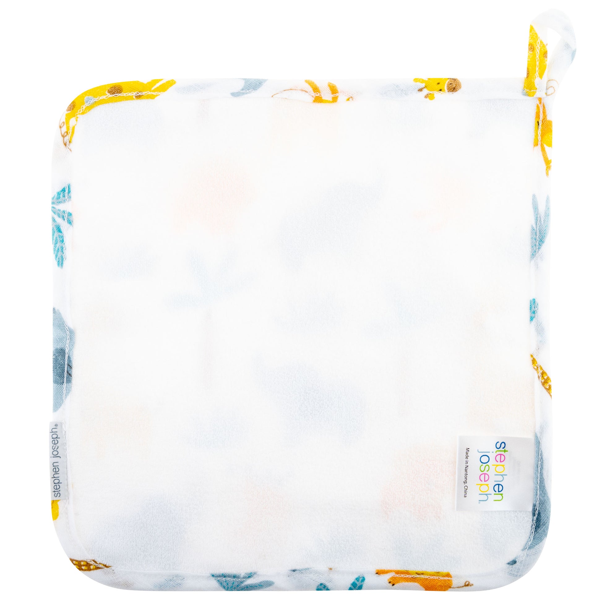 Zoo Animals muslin towel set - photo 3