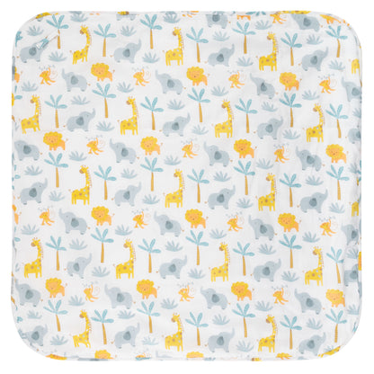 Zoo Animals muslin towel set, photo 4