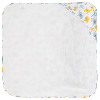 Zoo Animals muslin towel set, photo 5