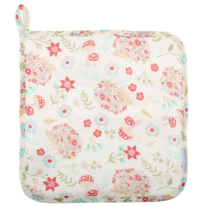 Hedgehog muslin towel set, photo 2