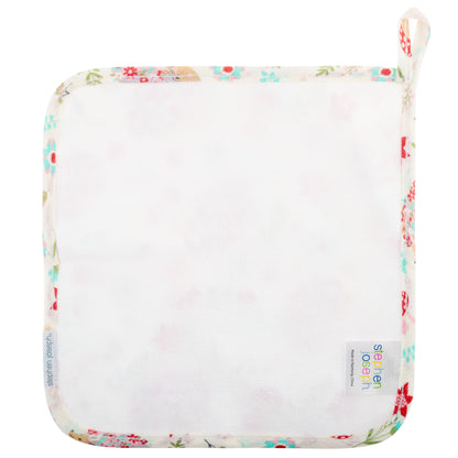 Hedgehog muslin towel set, photo 3