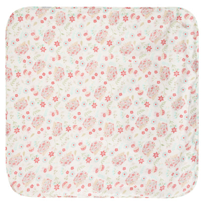 Hedgehog muslin towel set, photo 4