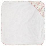 Stephen Joseph Muslin Hooded Towel & Washcloth Set, Hedgehog