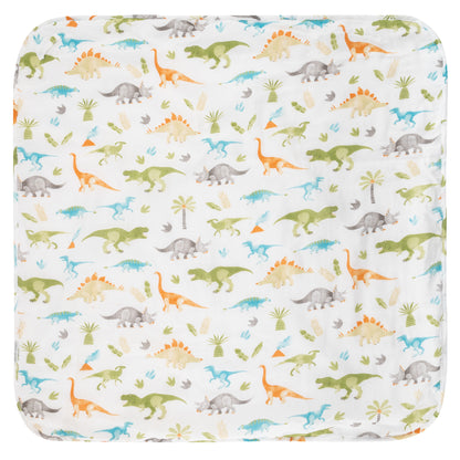 Dinosaur muslin towel set, photo 4