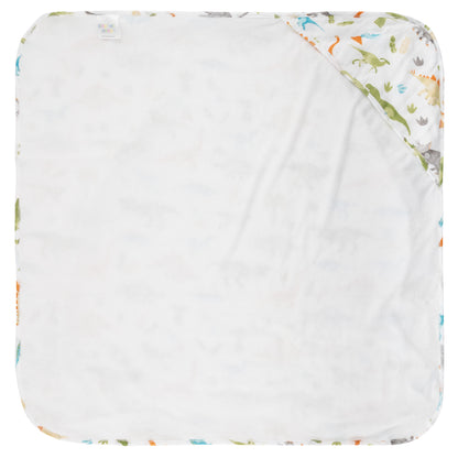 Dinosaur muslin towel set, photo 5