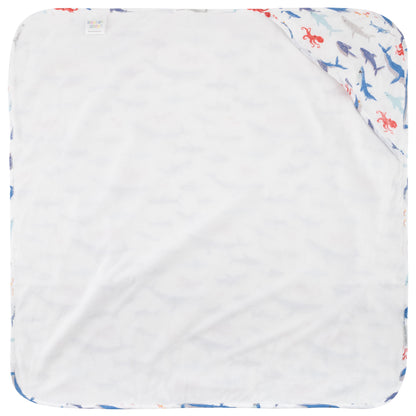 Shark muslin towel set, photo 5