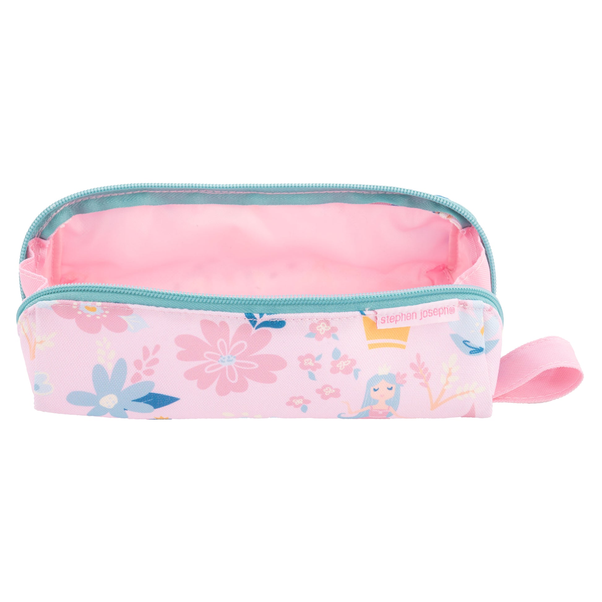 Princess pencil pouch, additional angle 3
