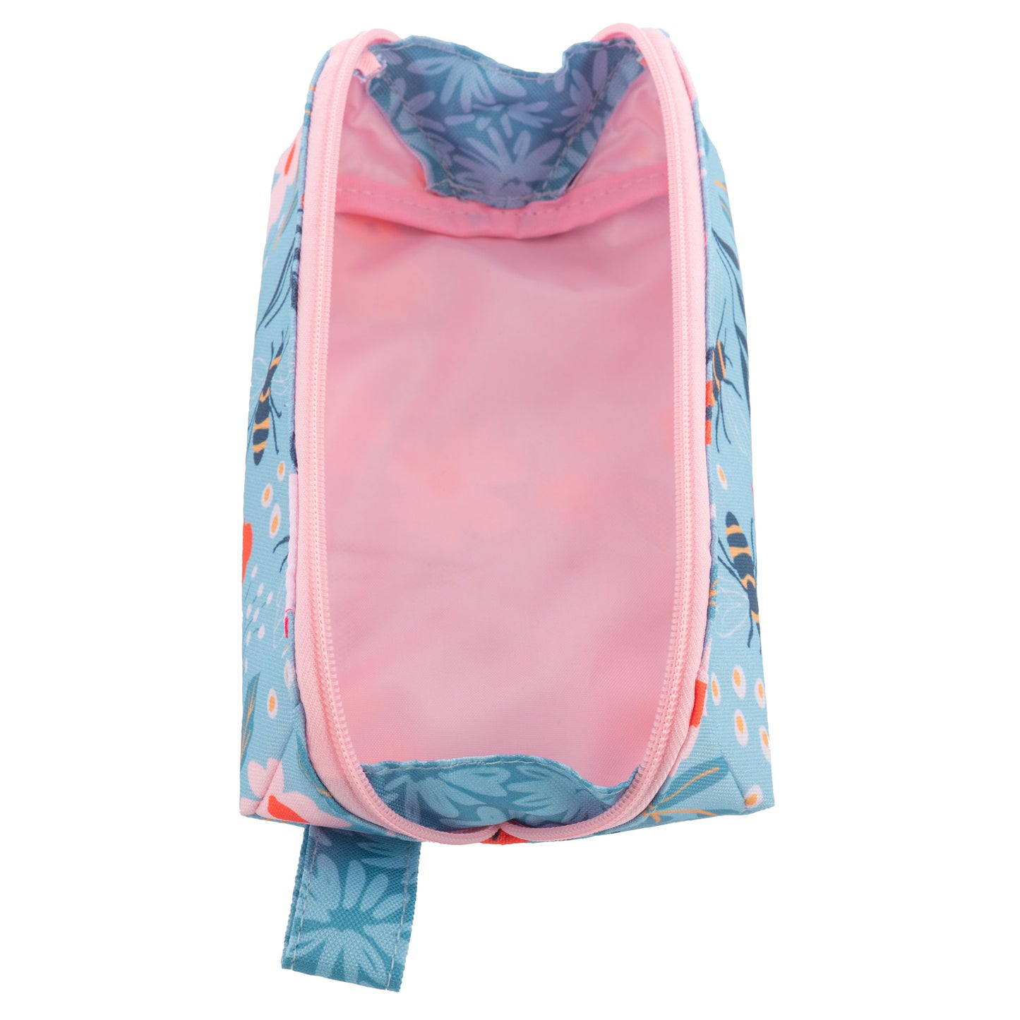 Personalized Stephen Joseph Bee Backpack, Lunchbox & Pencil Pouch Set