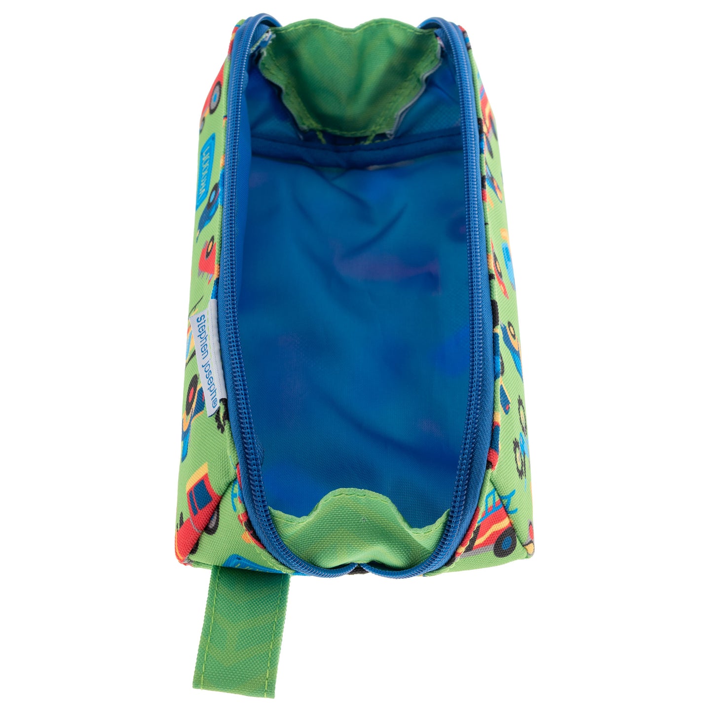 Transportation pencil pouch, alternate product view