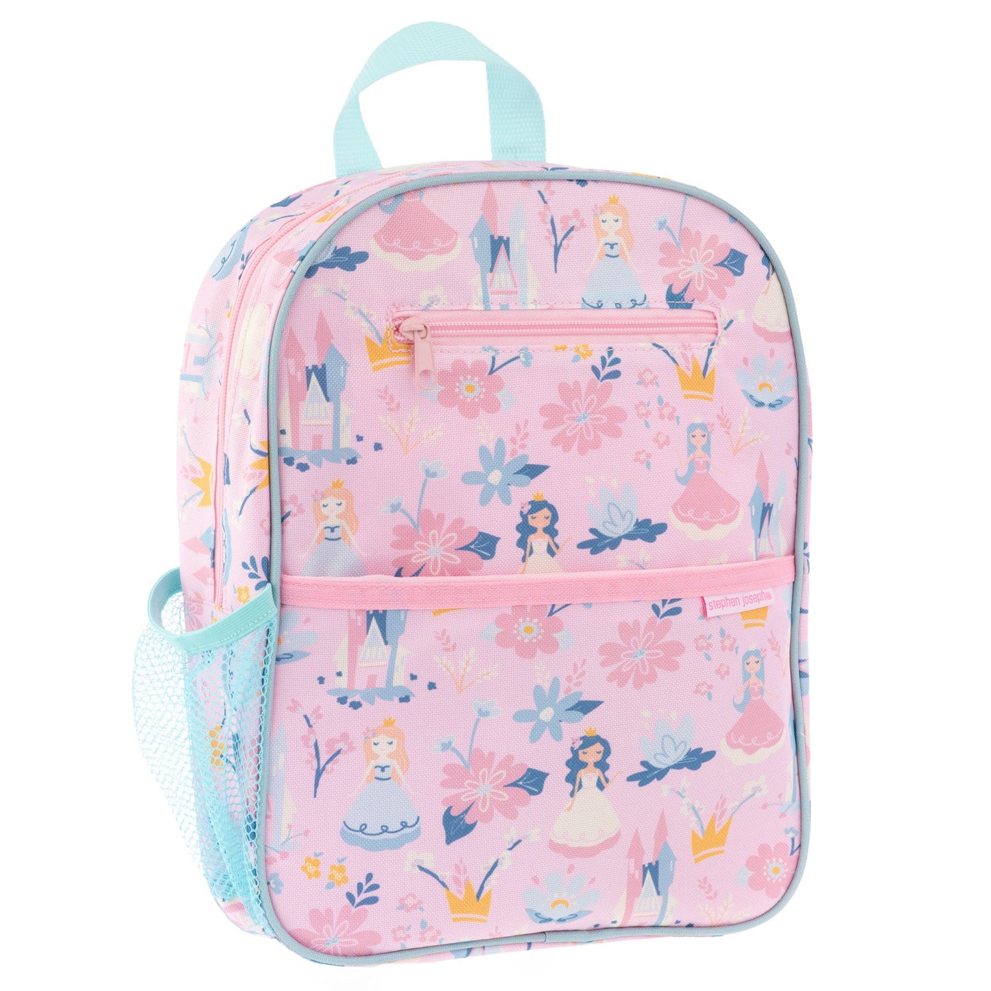 Princess junior backpack, front view