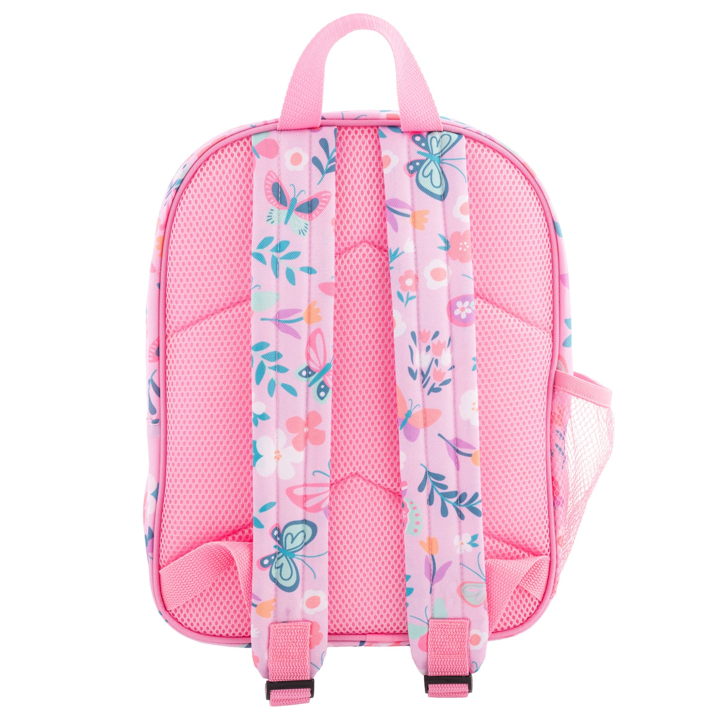 Lilac Butterfly junior backpack, product view 3