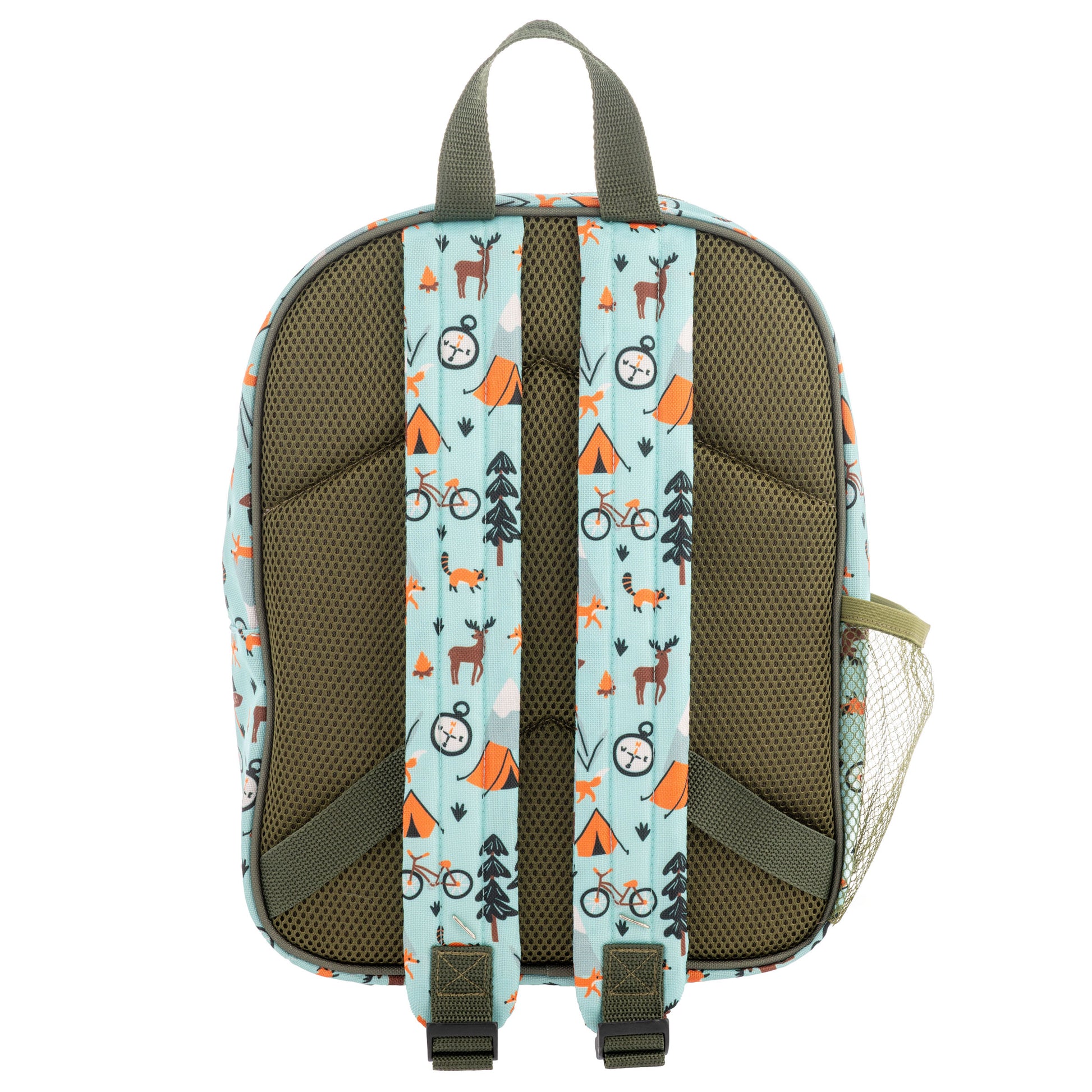 Outdoor junior backpack, product view 3
