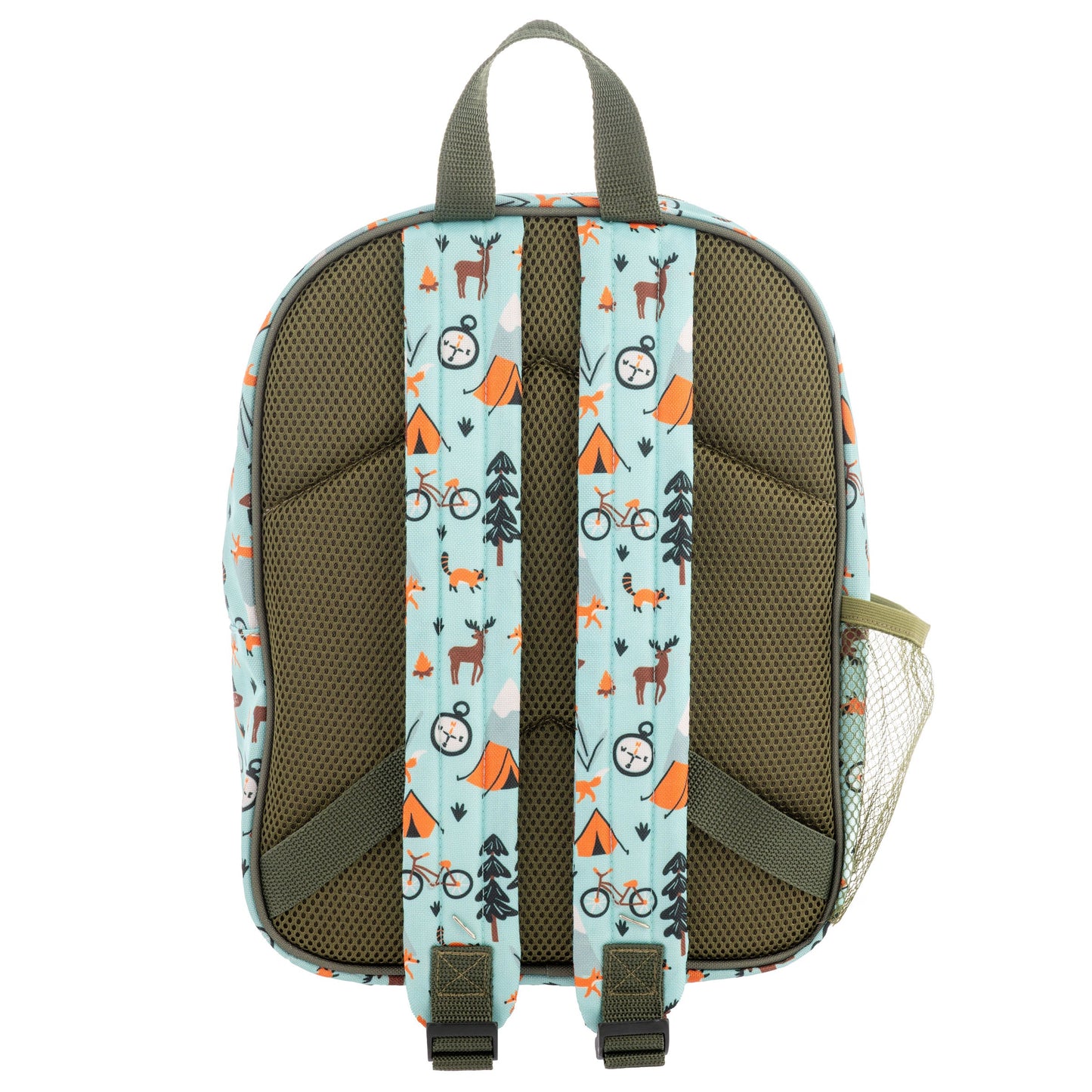 Outdoor junior backpack, product view 3
