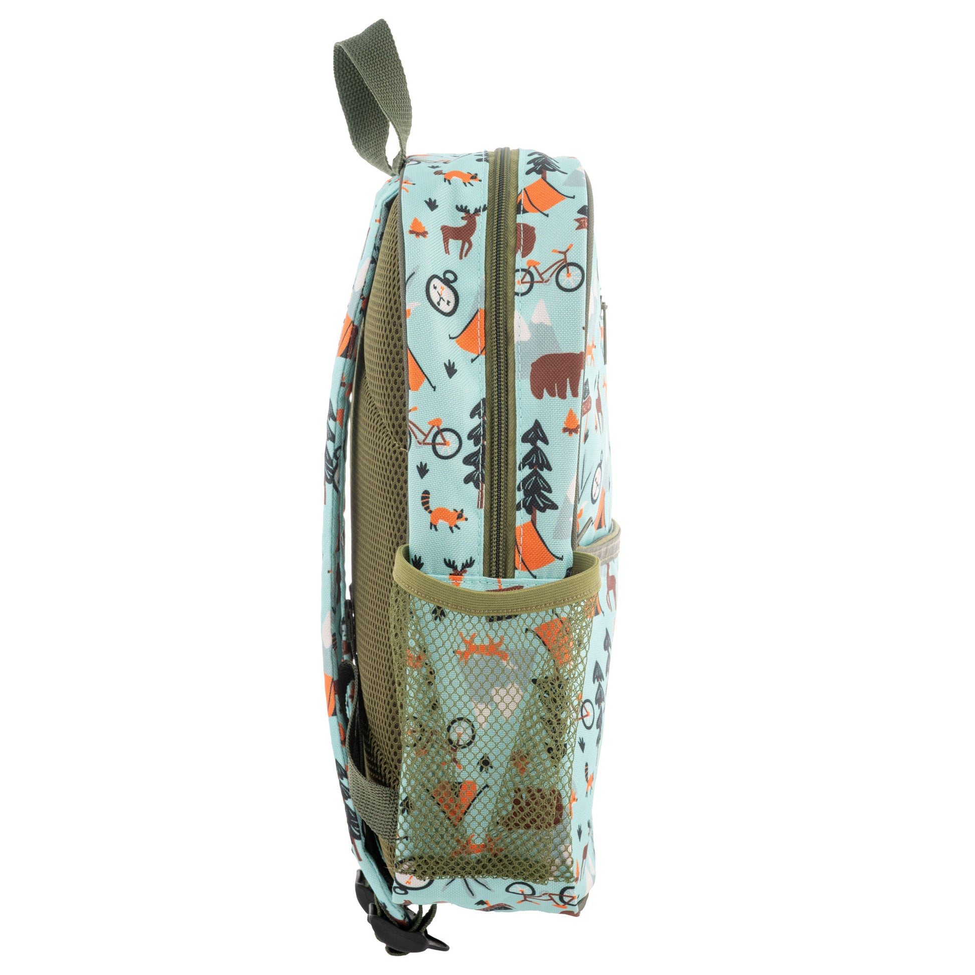 Outdoor junior backpack, product view 4