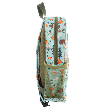 Outdoor junior backpack, product view 4