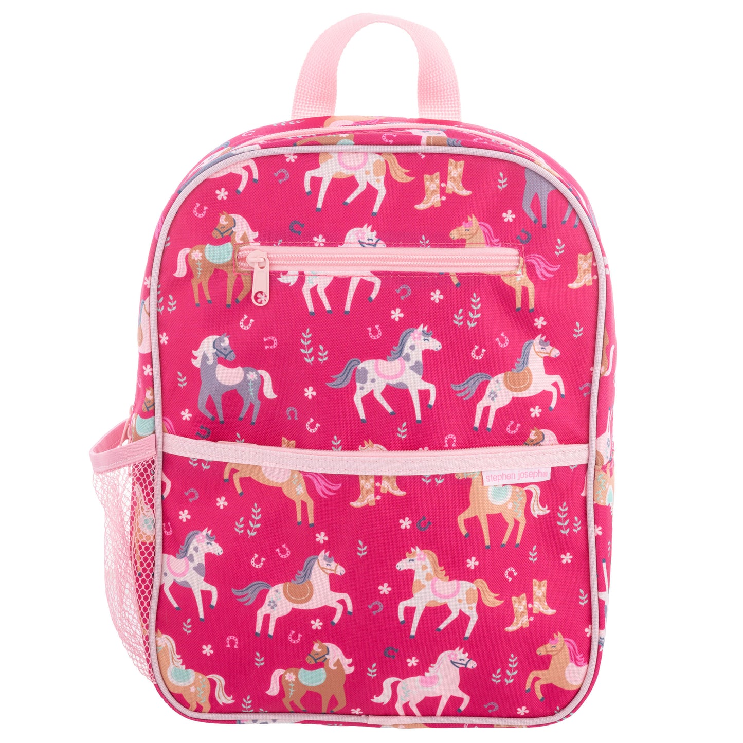 Horse junior backpack, front view