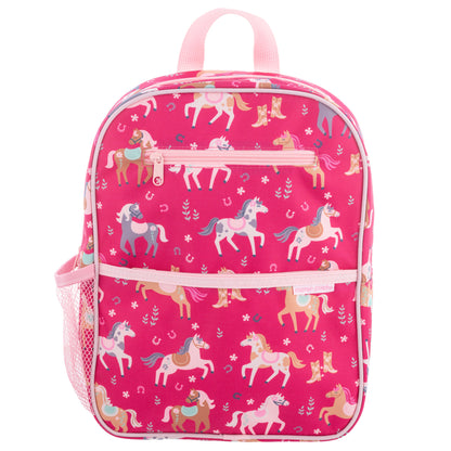 Horse junior backpack, front view