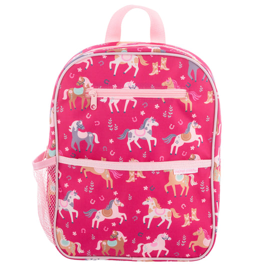 Horse junior backpack, front view