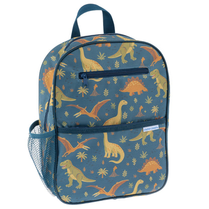 Stephen Joseph Junior Backpack, Navy Dinosaur