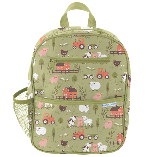 Farm junior backpack, front view