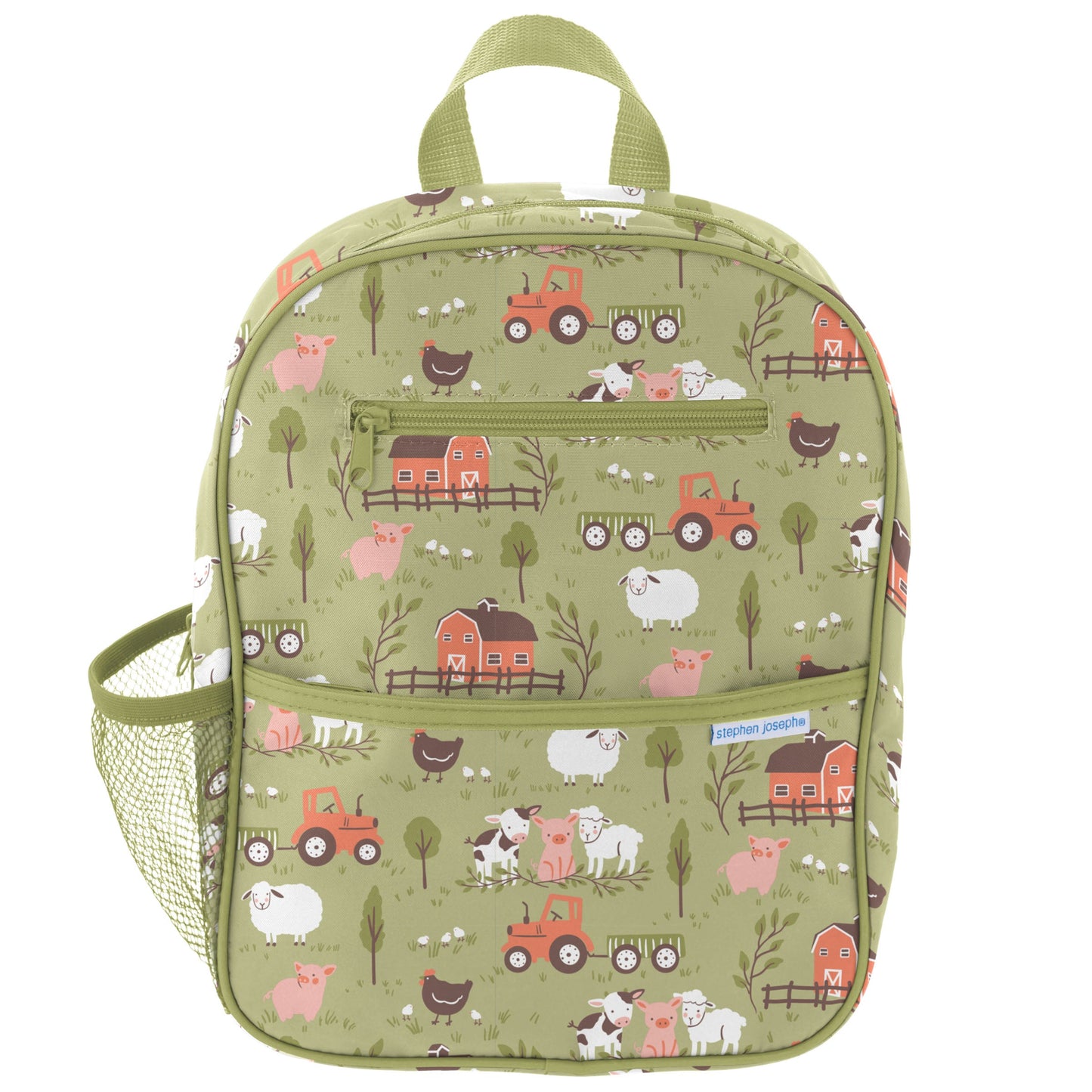 Farm junior backpack, front view