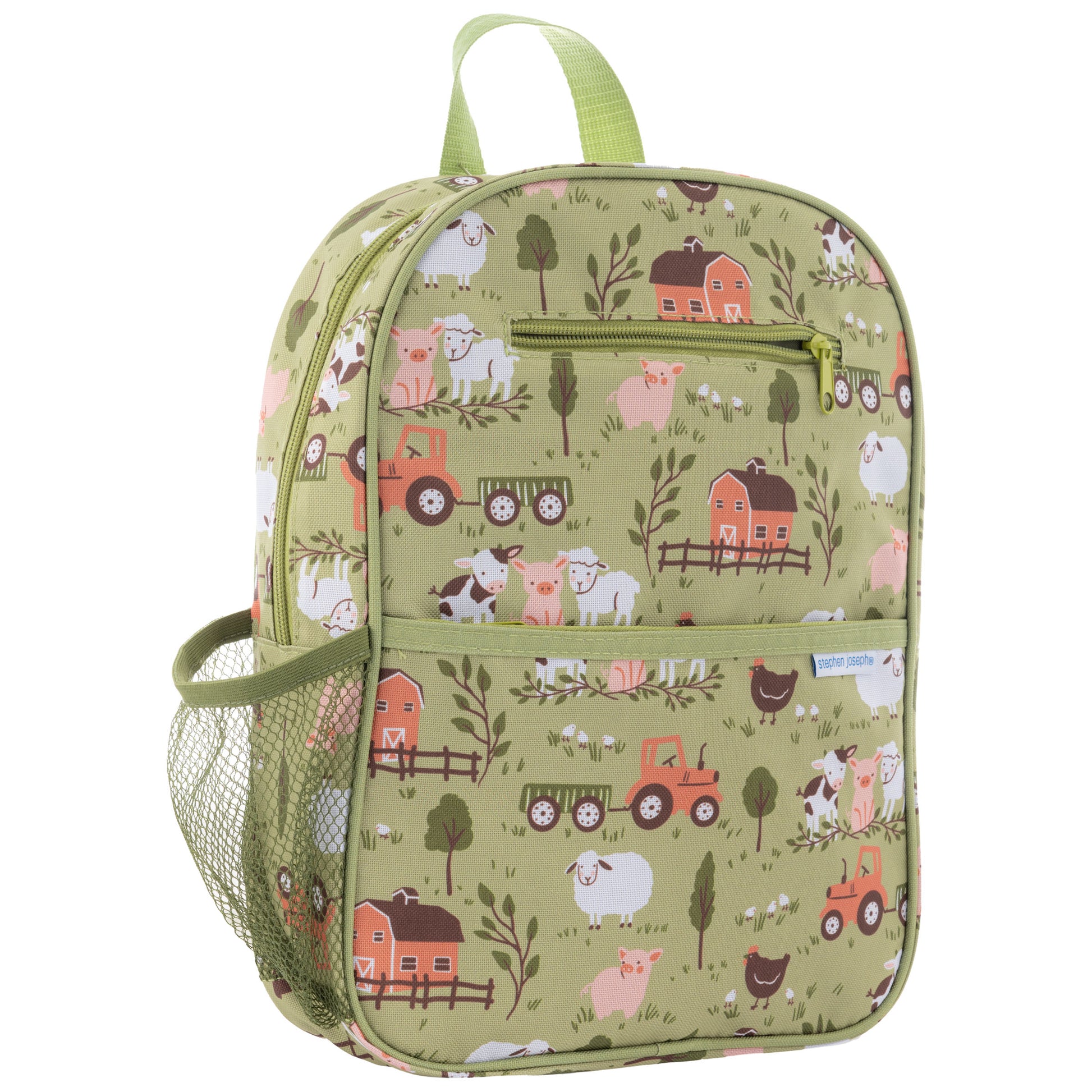 Farm junior backpack, alternate angle