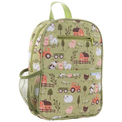Farm junior backpack, alternate angle