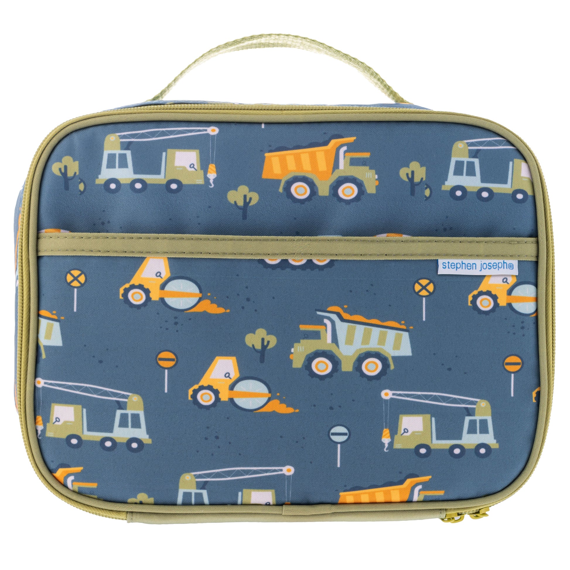 Construction junior lunch box, product view 4