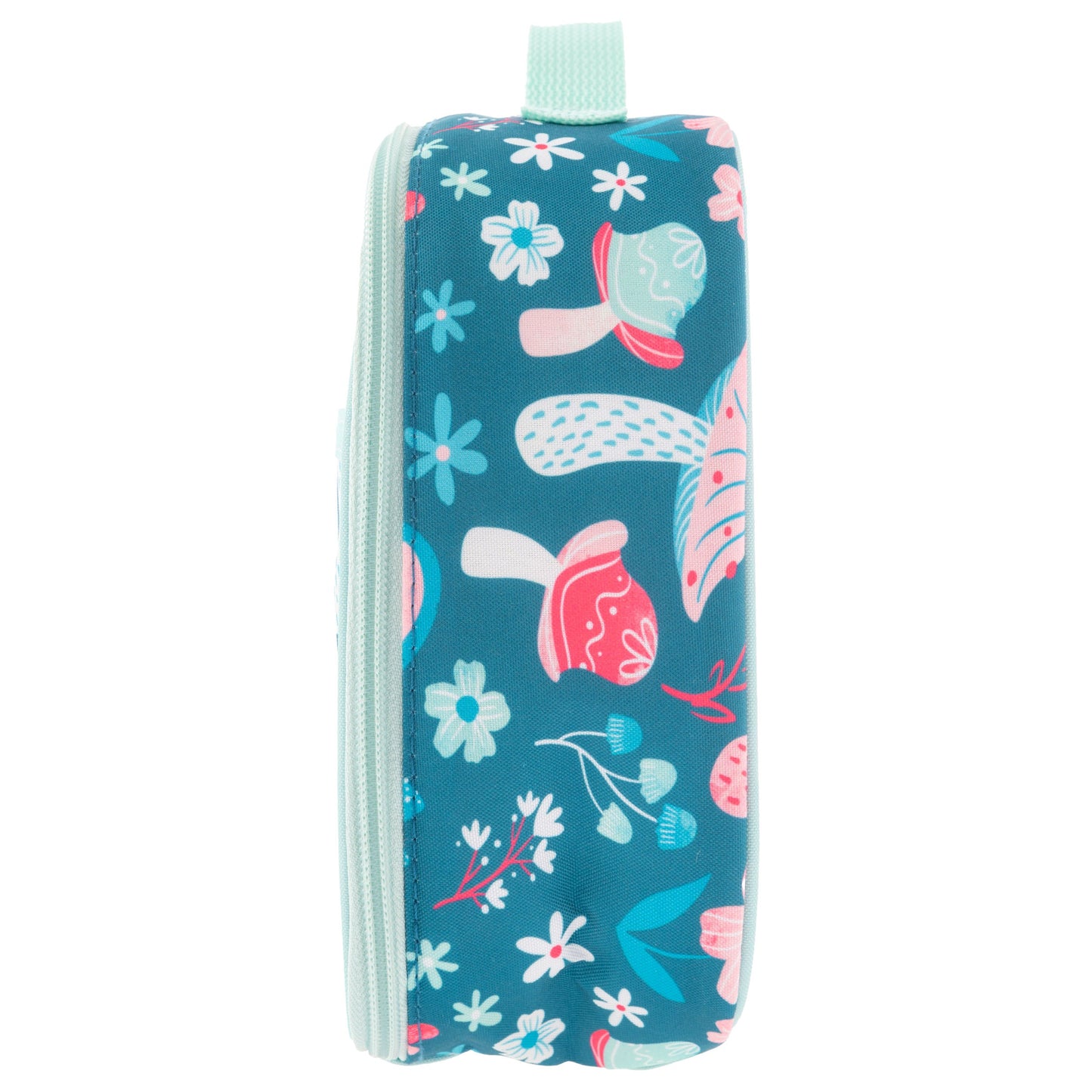 Mushroom junior lunch box, alternate angle
