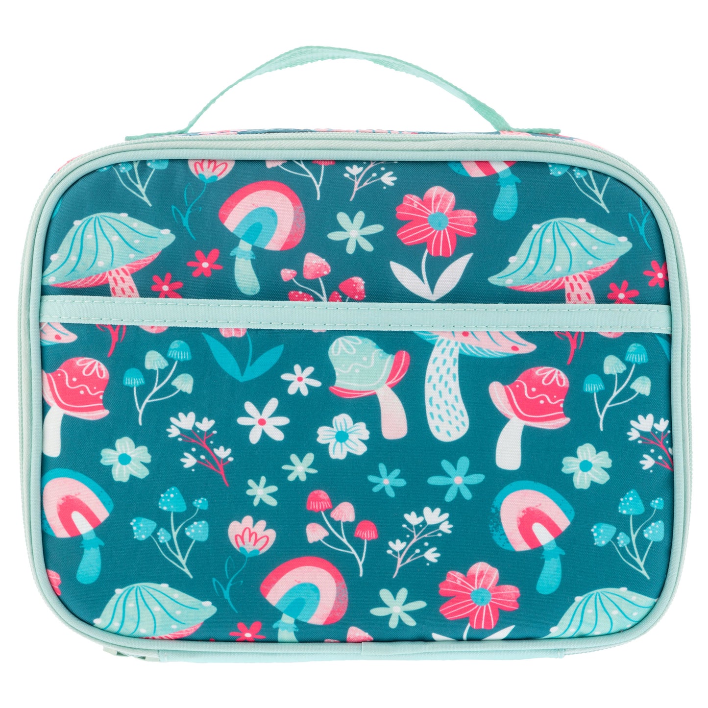 Stephen Joseph Junior Backpack & Lunchbox, Mushroom Forest