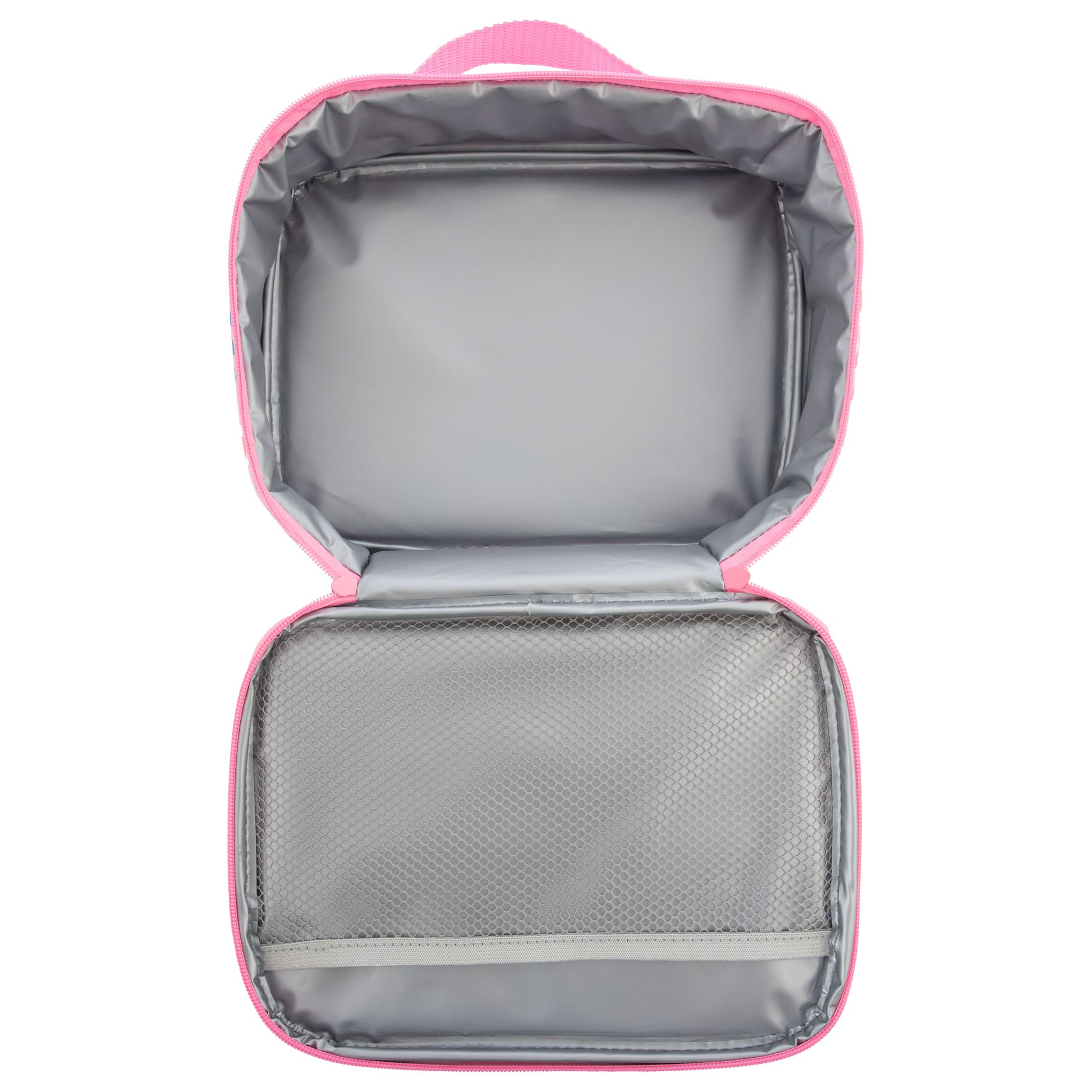 Lilac Butterfly junior lunch box, product view 3