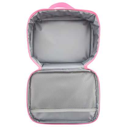 Lilac Butterfly junior lunch box, product view 3