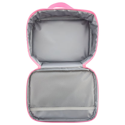 Lilac Butterfly junior lunch box, product view 3