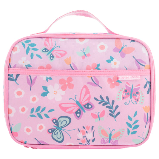 Lilac Butterfly junior lunch box, product view 4