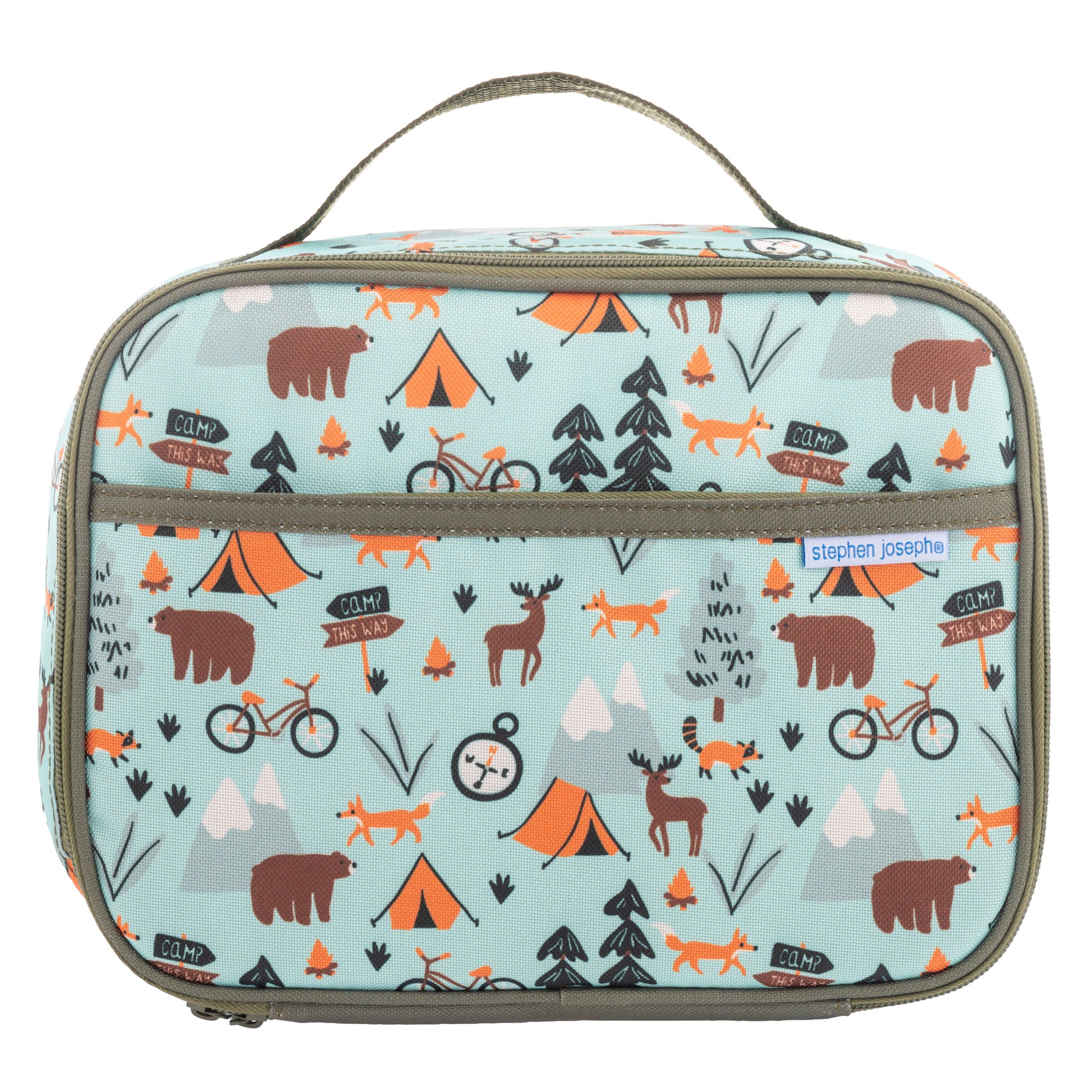 Outdoor junior lunch box, product view 5