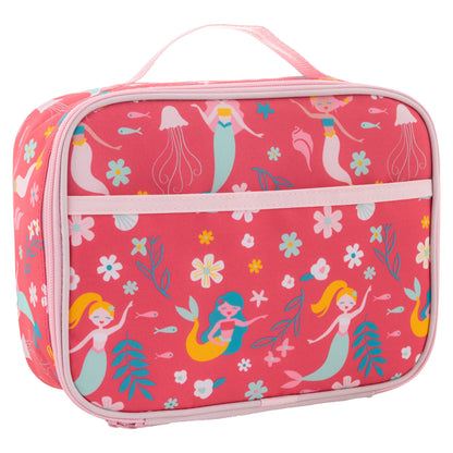 Mermaid junior lunch box, alternate angle