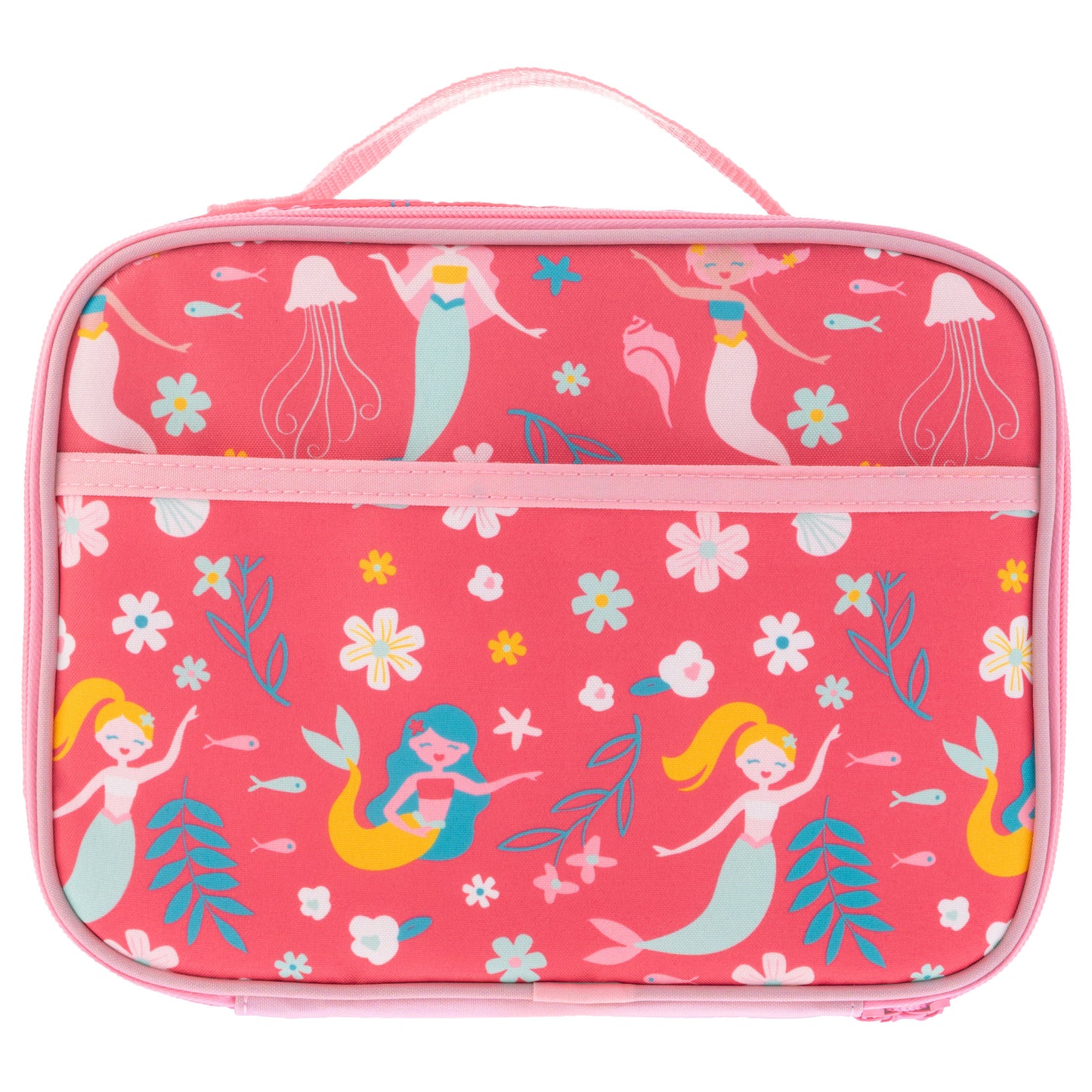 Stephen Joseph Junior Backpack & Lunchbox, Mermaid