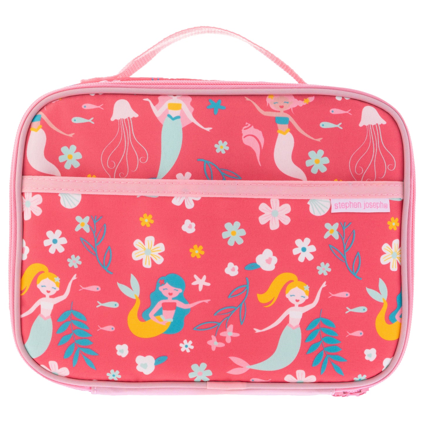 Mermaid junior lunch box, product view 4