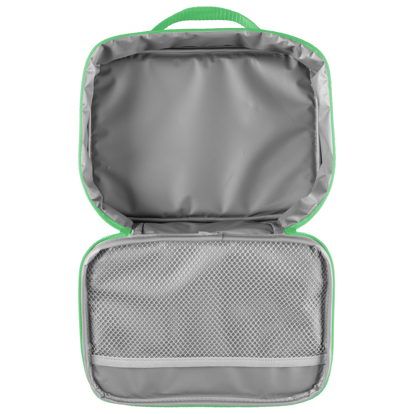 Stephen Joseph Junior Lunchbox, Navy Dinos angle 3