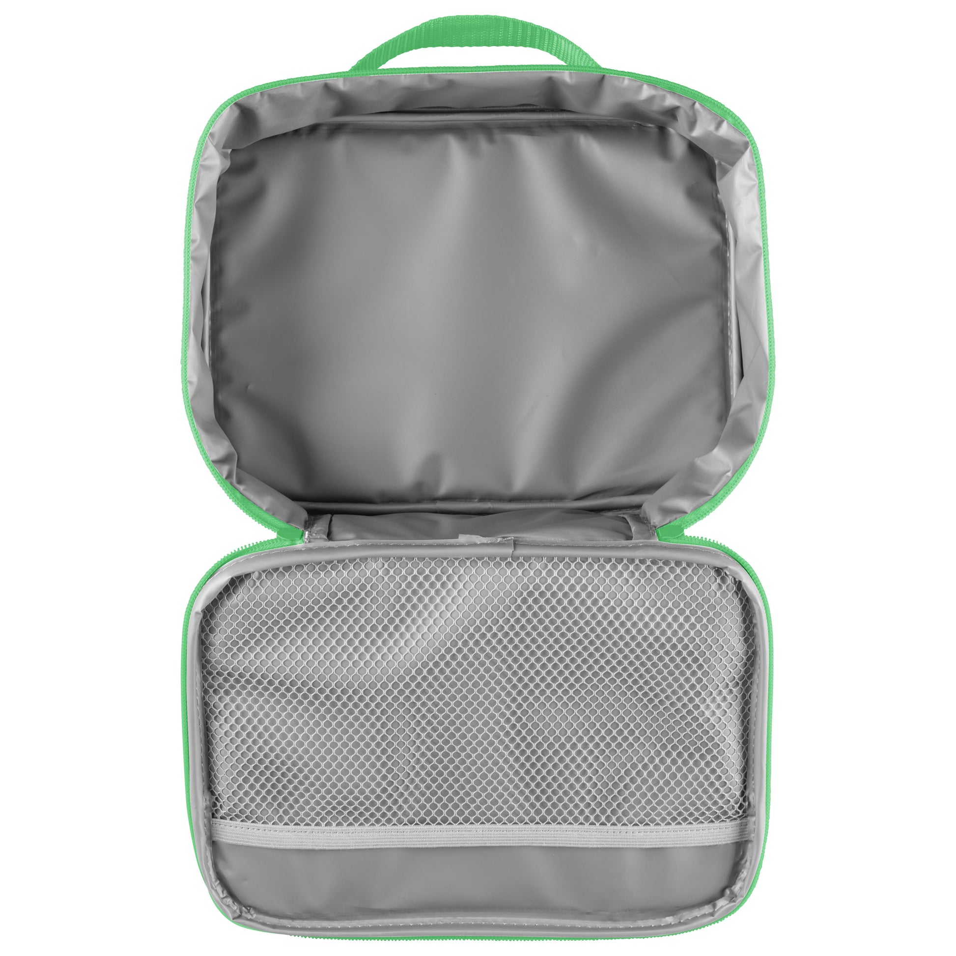 Stephen Joseph Junior Lunchbox, Navy Dinos angle 3